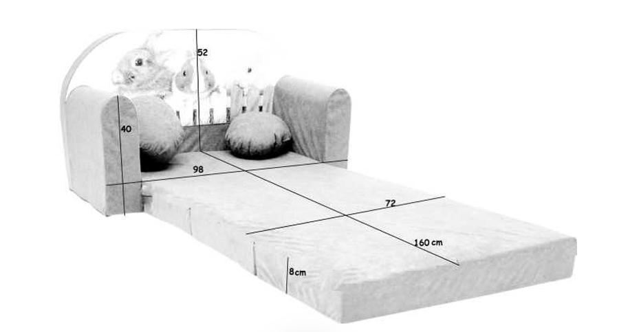 rozkladacia pohovka welox maxx set rozmery
