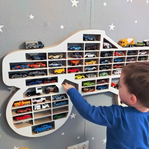 Organizér na LEGO alebo hot wheels autá