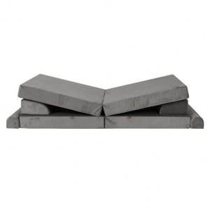 Veľký skladací penový bunker / detské ihrisko / pohovka - SOFA premium