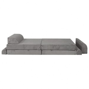 Veľký skladací penový bunker / detské ihrisko / pohovka - SOFA premium