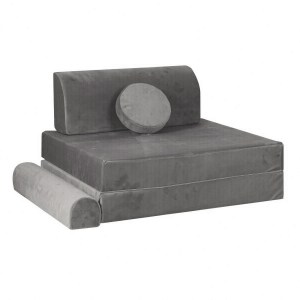 Veľký skladací penový bunker / detské ihrisko / pohovka - SOFA premium