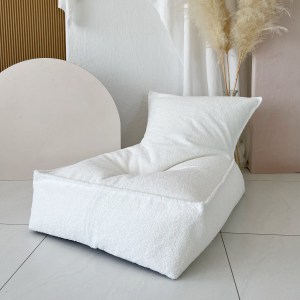 Sedací vak pre deti / BOUCLE puf 80 cm