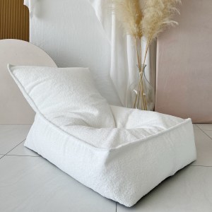 Sedací vak pre deti / BOUCLE puf 80 cm