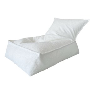 Sedací vak pre deti / BOUCLE puf 80 cm