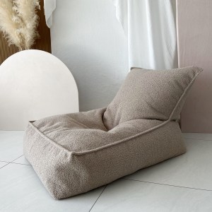 Sedací vak pre deti / BOUCLE puf 80 cm