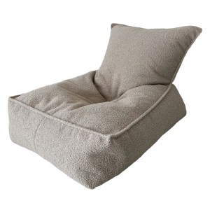 Sedací vak pre deti / BOUCLE puf 80 cm