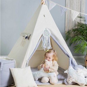 Teepee stan pre deti set s príslušenstvom
