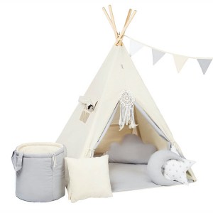 Teepee stan pre deti set s príslušenstvom