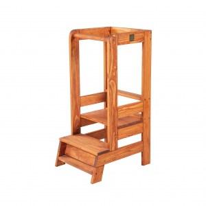 Učiaca veža STANDARD MeowBaby® (Montessori pomocník v kuchyni pre deti) Kitchen Helper