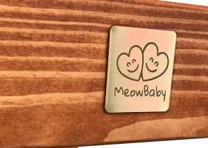 Učiaca veža STANDARD MeowBaby® (Montessori pomocník v kuchyni pre deti) Kitchen Helper