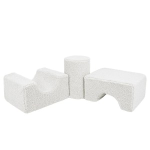 Penová hracia zostava / 3 dielny set - Shape BEARLY