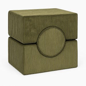 Penová hracia zostava / 3 dielny set - Shape Corduroy Estetic