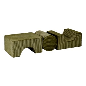 Penová hracia zostava / 3 dielny set - Shape Corduroy Estetic