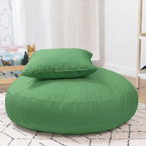 XXL veľká závesná hojdačka látková do izby - hojdacia kvapka kukla