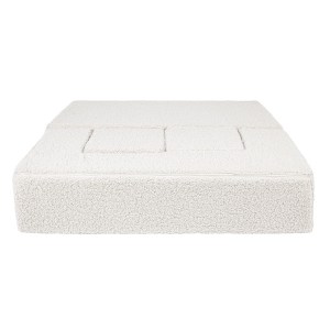 Detská rozkladacia pohovka + 2 taburetky - SOFA