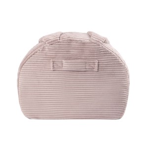 BUNNY - detské kresielko do izby s uškami - menčester / Corduroy