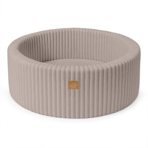 Detský suchý bazén EXCLUSIVE model Corduroy