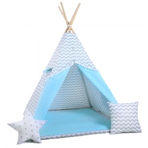 Teepee stan pre deti