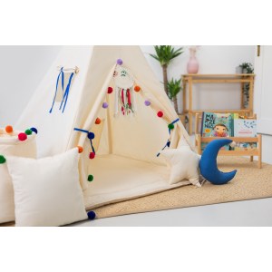 Teepee stan pre deti set s príslušenstvom