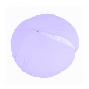 Závesná hojdačka látková do izby - hojdacia kvapka kukla