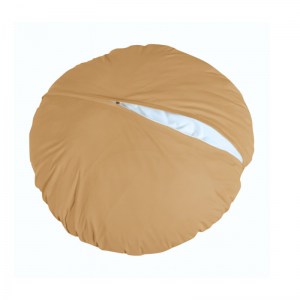 Závesná hojdačka látková do izby - hojdacia kvapka kukla