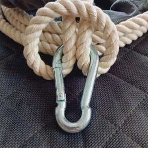Interiérová hojdačka Ring Swing do detskej izby