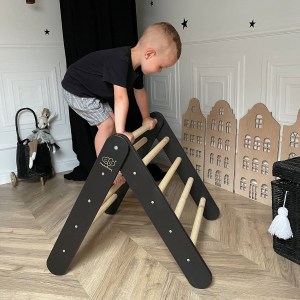 Montessori Piklerovej triangel (drevený trojuholník) JUNIOR