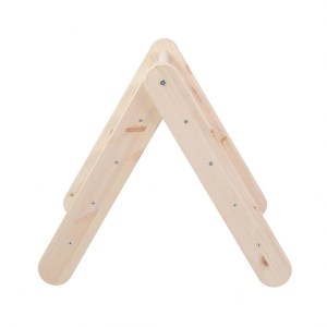 Montessori Piklerovej triangel (drevený trojuholník) JUNIOR