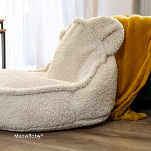 Sedací vak pre deti TEDDY BEARLY - macko
