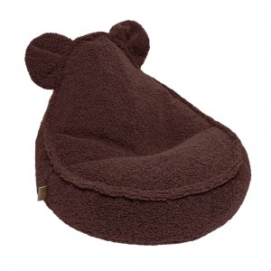 Sedací vak pre deti TEDDY BEARLY - macko