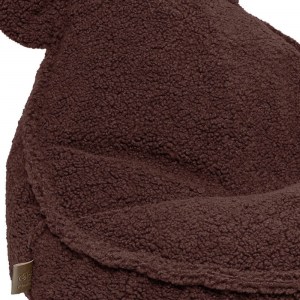 Sedací vak pre deti TEDDY BEARLY - macko