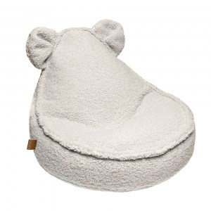 Sedací vak pre deti TEDDY BEARLY - macko