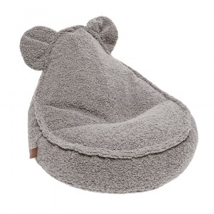 Sedací vak pre deti TEDDY BEARLY - macko