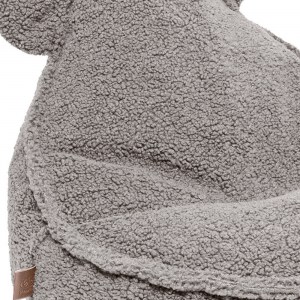 Sedací vak pre deti TEDDY BEARLY - macko