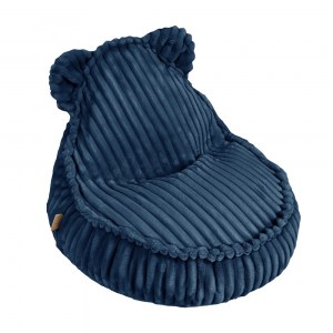 Sedací vak pre deti TEDDY Corduroy Estetic