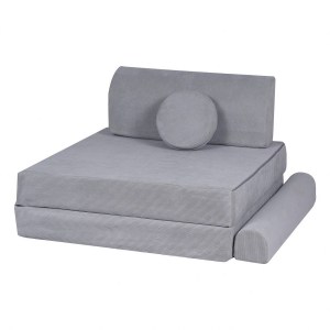 Veľký skladací penový bunker / detské ihrisko / pohovka - SOFA premium