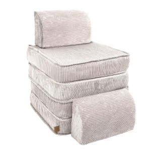 Variabilná pohovka / bunker - SOFA BASIC Corduroy Estetic 