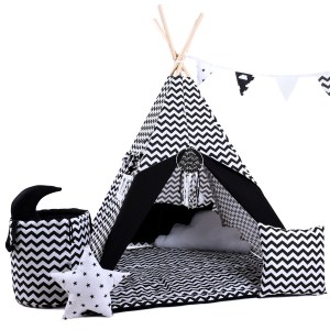 Teepee stan pre deti set