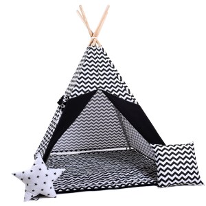 Teepee stan pre deti set