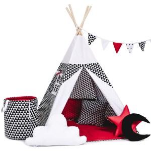 Teepee stan pre deti set s príslušenstvom