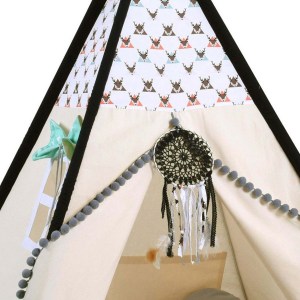 Teepee stan set pre deti 