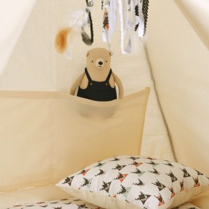 Teepee stan set pre deti 