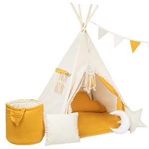 Teepee stan pre deti set s príslušenstvom