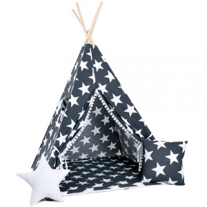 Teepee stan pre deti set s príslušenstvom