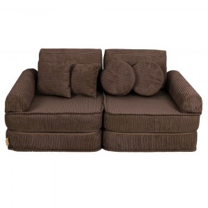 Variabilná pohovka / bunker - SOFA PLUS - 120 cm