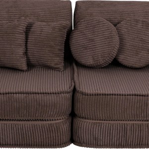 Variabilná pohovka / bunker - SOFA PLUS - 120 cm