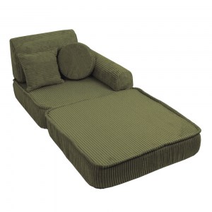 Variabilná pohovka / bunker - SOFA PLUS - 120 cm