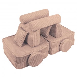 Variabilná pohovka / bunker - SOFA PLUS - 120 cm