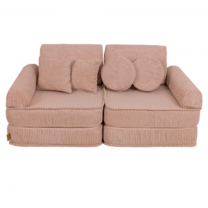 Variabilná pohovka / bunker - SOFA PLUS - 120 cm