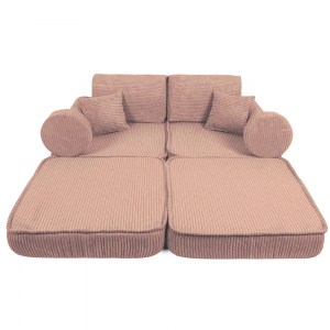 Variabilná pohovka / bunker - SOFA PLUS - 120 cm